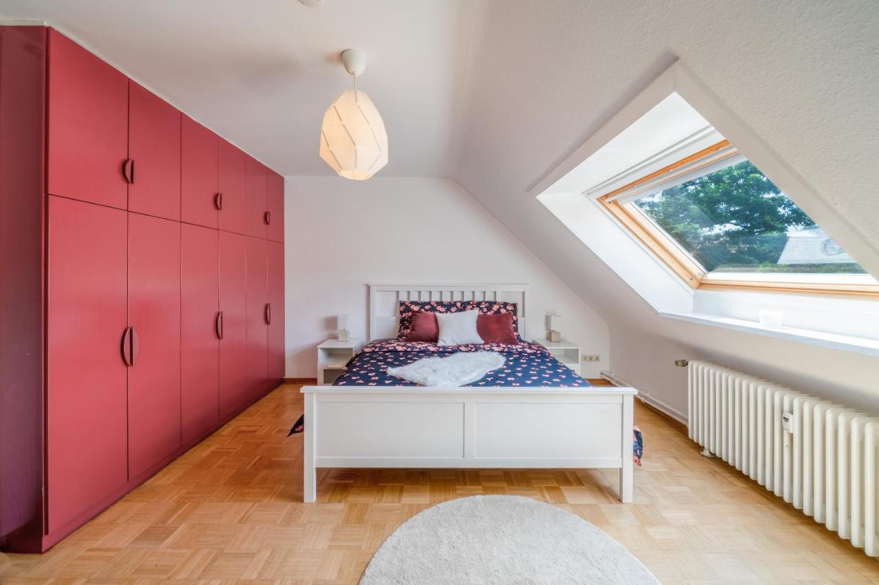 Mitten Im Herzen Von Hannover / Familienfreundlich / 80M² Bagian luar foto