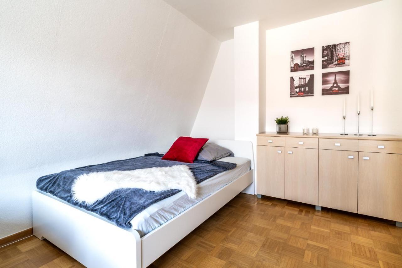 Mitten Im Herzen Von Hannover / Familienfreundlich / 80M² Bagian luar foto